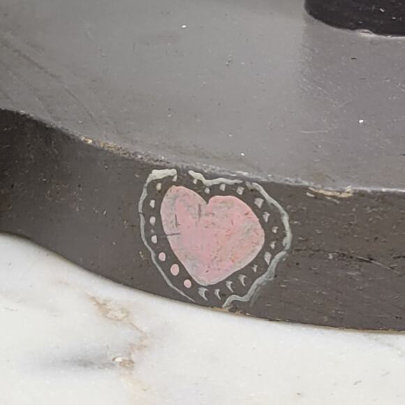 Vintage Moore's Craft Anthropomorphic Elephant Standing Paper Towel Holder Wood - Picture 10 of 16